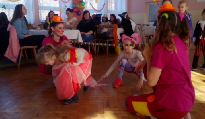 1. fotografia fotogalérie Karneval 2018