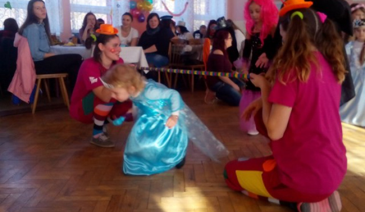 2. fotografia fotogalérie Karneval 2018