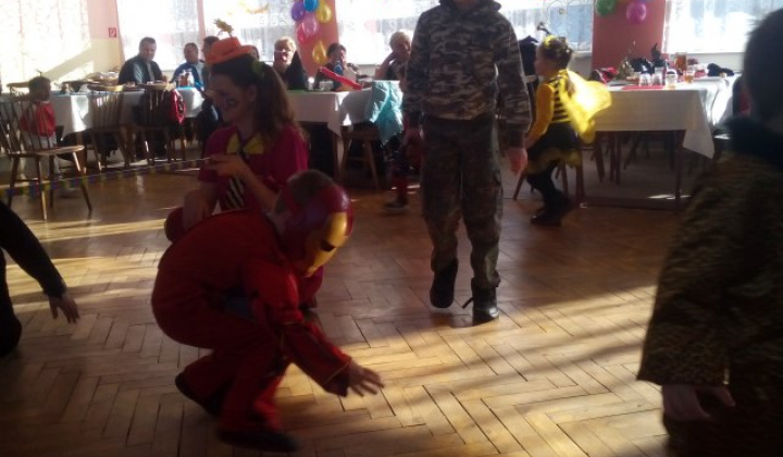 3. fotografia fotogalérie Karneval 2018