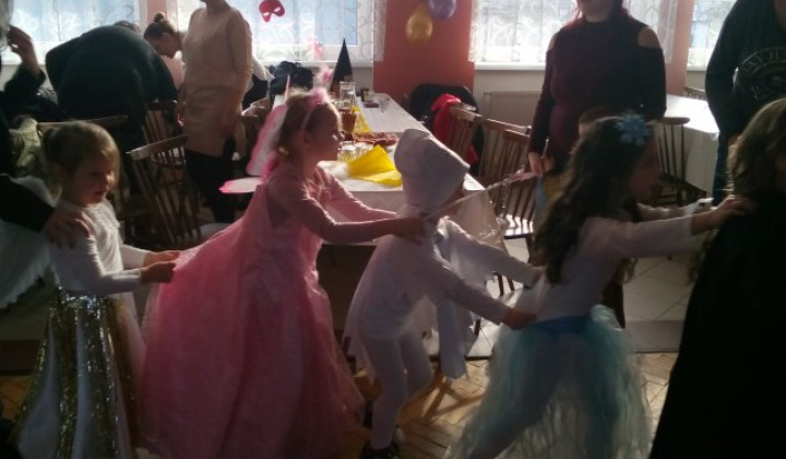 4. fotografia fotogalérie Karneval 2018