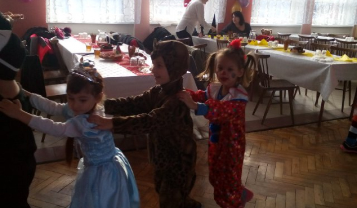 5. fotografia fotogalérie Karneval 2018