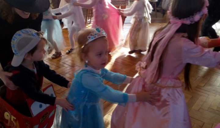 6. fotografia fotogalérie Karneval 2018