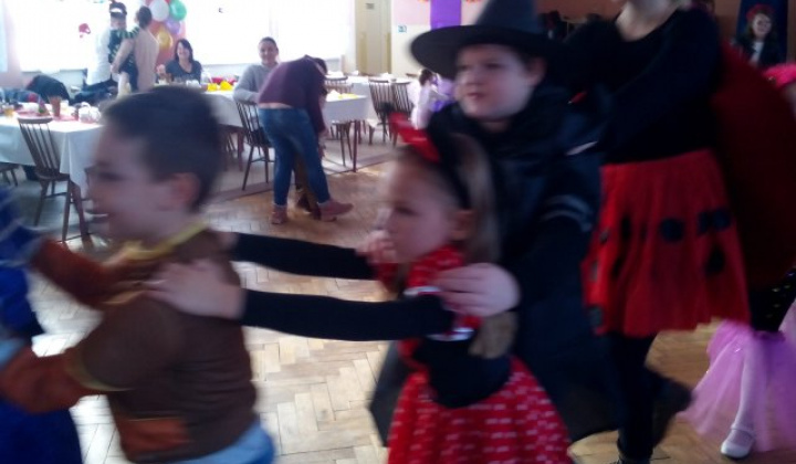 8. fotografia fotogalérie Karneval 2018