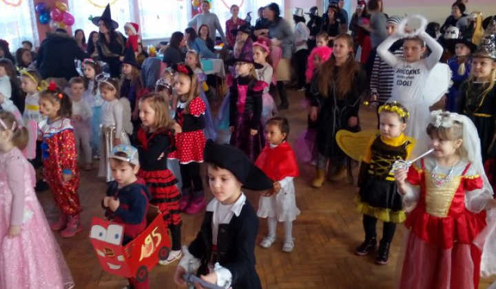 14. fotografia fotogalérie Karneval 2018