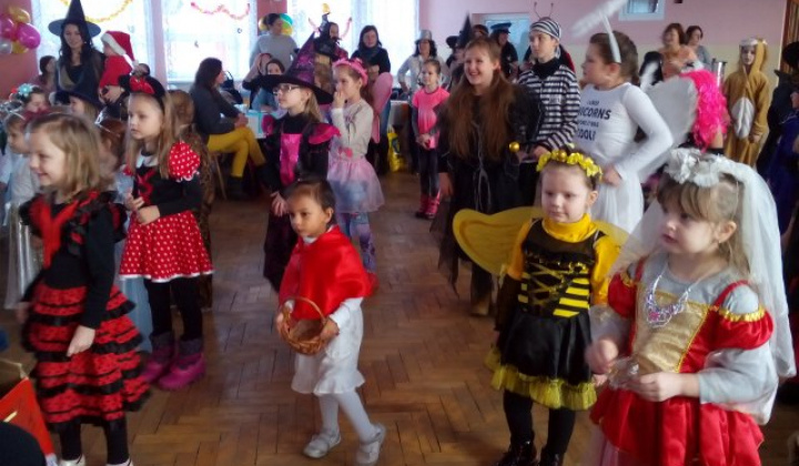 16. fotografia fotogalérie Karneval 2018