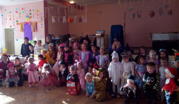 19. fotografia fotogalérie Karneval 2018