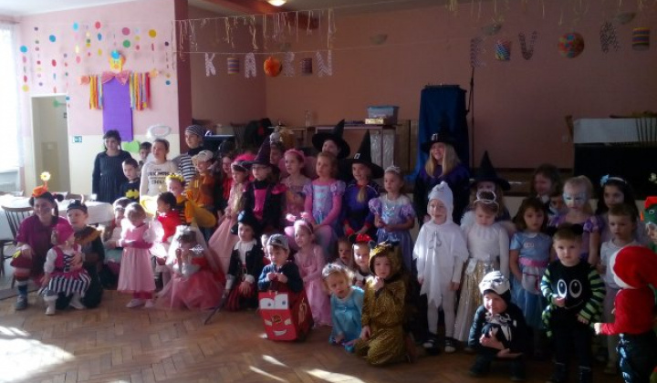 20. fotografia fotogalérie Karneval 2018