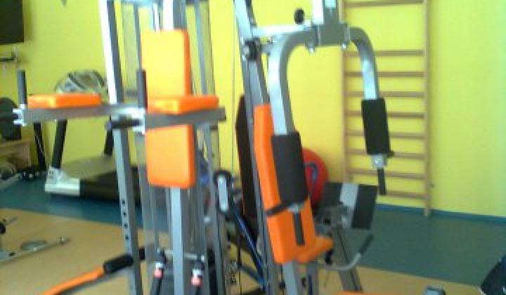 1. fotografia fotogalérie Fitness