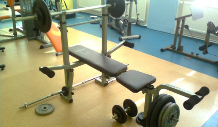 4. fotografia fotogalérie Fitness