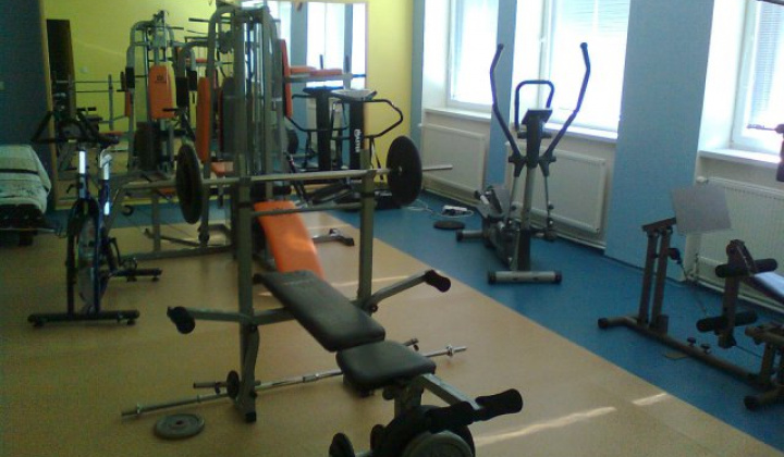 5. fotografia fotogalérie Fitness